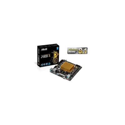 ASUS J1800I-A alaplap socket FCBGA1170   Mini ITX AMJ1800IA fotó