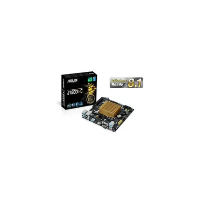 ASUS J1800I-C alaplap socket FCBGA1170   Mini ITX AMJ1800IC fotó