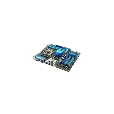 ASUS P5G41T-M LX2 GB LPT BULK alaplap DDR3 AMP5G41TMLX2 fotó