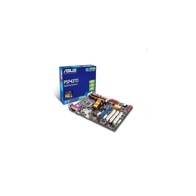 ASUS P5P43TD alaplap AMP5P43TD fotó