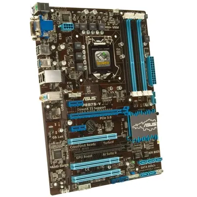 ASUS P8B75-V alaplap AMP8B75V fotó