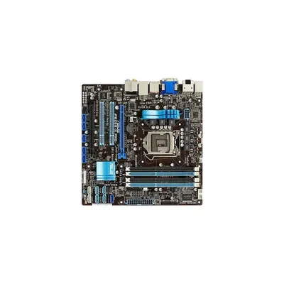 ASUS P8Z68-M PRO alaplap AMP8Z68MP fotó