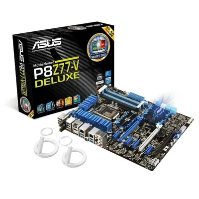 ASUS P8Z77-V alaplap