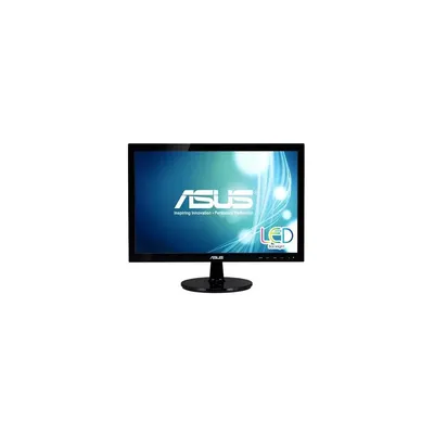 ASUS VS197DE 19 col WidwScreen LED Monitor - Már nem forgalmazott termék AMVS197DE fotó