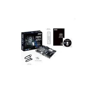 Z270 alaplap LGA1151 ASUS PRIME Z270-A AMZ270A fotó