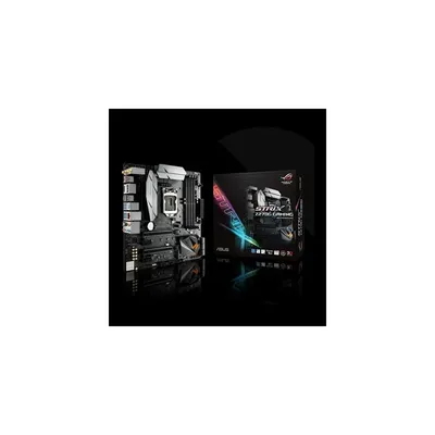 Z270G alaplap LGA1151 ASUS STRIX Z270G GAMING AMZ270GG fotó