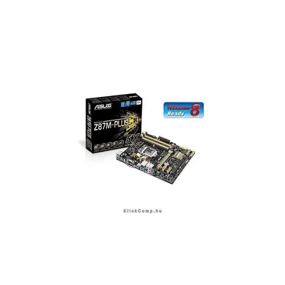 ASUS Z87M-PLUS alaplap
