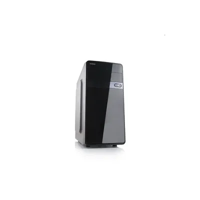 Számítógép-ház táp nélküli Modecom Mini Trend Air Black - Már nem forgalmazott termék AM-TREN-AIR-000000 fotó