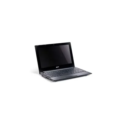 Acer 3G One 522 fekete netbook 10.1&#34; AMD DC C60 1GHz AMD HD6250 1GB 320GB W7ST PNR 1 év AO522-C6DGKK fotó