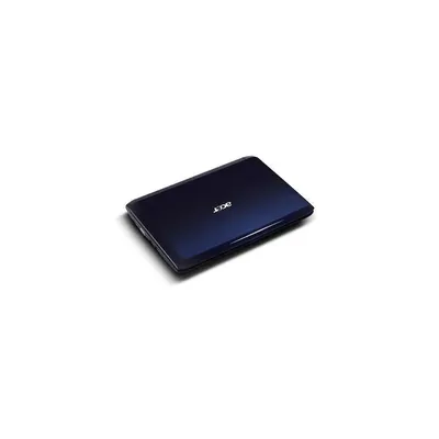 Acer One 532H-2D kék netbook 10.1&#34; Atom N450 1.66GHz 1GB 250GB W7 Starter PNR 1 év gar. Acer netbook mini laptop AO532H-2DB fotó