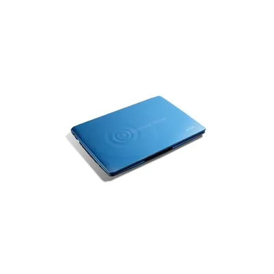Acer One 722 kék netbook 11.6&#34; AMD C-60 AMD HD6250 2GB 320GB W7HP PNR 1 év AO722-C62BB fotó