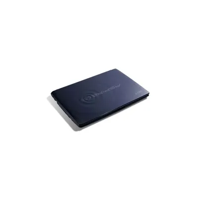 Acer One 722 fekete netbook 11.6&#34; AMD C-60 AMD HD6250 2GB 320GB W7HP 1 év PNR AO722-C62KK fotó