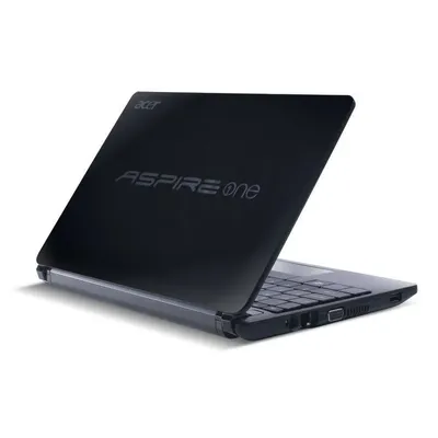 Acer One 722 fekete netbook 11.6&#34; AMD C-60 AMD AO722-C62KKL fotó