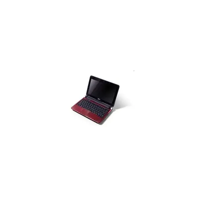 Acer One D250-0DQ piros netbook 10.1&#34; Atom N270 1.6GHz 1GB 250G WA PNR 1 év gar. Acer netbook mini laptop AOD250-0DQ fotó