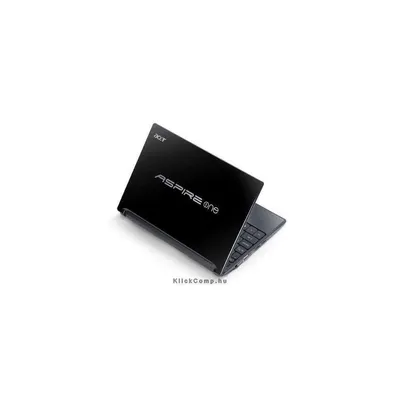 Acer One D255E fekete netbook 10.1&#34; WSVGA ADC N550 AOD255E-N55DQKK fotó