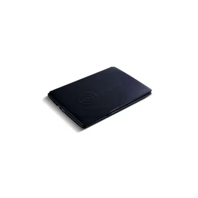 Acer One D257 fekete netbook 10.1&#34; WSVGA At. N455 1.66GHz GMA3150 1GB 250GB W7ST PNR 1 év AOD257-13DQKK fotó