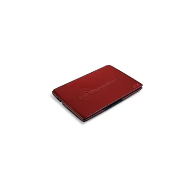 Acer One D257 piros netbook 10.1&#34; CB ADC N570 1.66GHz GMA3150 2GB 320GB Linpus PNR 1 év AOD257-N57CRR fotó