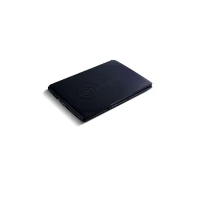 Acer One D257 fekete netbook 10.1&#34; CB ADC N570 1.66GHz GMA3150 1GB 250GB W7ST PNR 1 év AOD257-N57DQKK fotó