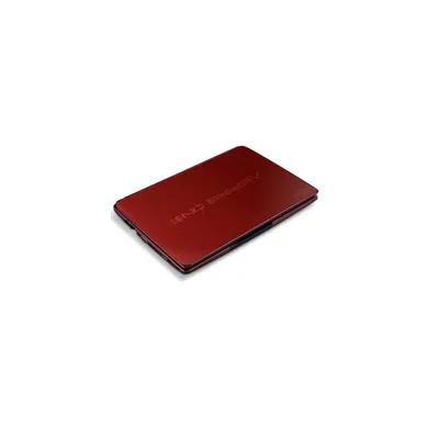 Acer One D270 piros netbook 10.1&#34; Dual Core N2600 1,60GHz 2GB 320GB(1é - Már nem forgalmazott termék AOD270-26CRR fotó