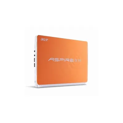 Acer One Happy2 papaya netbook 10.1&#34; CB ADC N570 1.66GHz GMA3150 1GB 250GB W7ST PNR 1 év AOHAPPY2-N57DQOO fotó