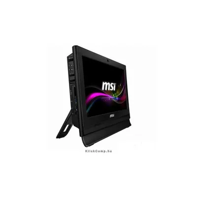 AP1622-001XEU Intel PC single touch fekete All In One PC AP1622-001XEU-B8472G fotó