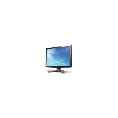 Acer P191W 19&#34; wide TFT monitor PNR 2 év gar. AP191W fotó