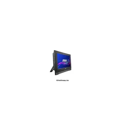 WINDTOP 18,5" Single-Touch Intel D2500 1.86GHz, 2GB, 500GB, GMA3600, GBLAN, wifi, 4xUSB2.0 Fekete AP1941-008XEU fotó