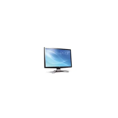 Acer P221Wbd 22" wide TFT DVI Black AP221WBD fotó