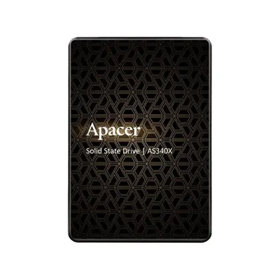 240GB SSD SATA3 Apacer Panther S340X Series AP240GAS340XC-1 fotó