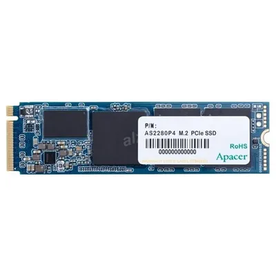 256GB SSD M.2 Apacer AS2280 AP256GAS2280P4-1 fotó