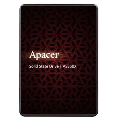 256GB SSD SATA3 Apacer Panther AP350X Series AP256GAS350XR-1 fotó