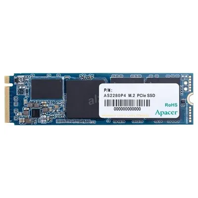 512GB SSD M.2 Apacer AS2280 Series AP512GAS2280P4-1 fotó