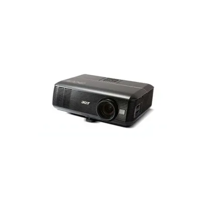 Acer P5390W DLP 3D projektor WXGA 1280x800 4000 lumen 3700:1 DVI HDMI PNR 2 év AP5390W-DLP3D fotó