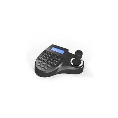 PTZ kameravezérlő billentyűzet+joystick RS-485 APC02 fotó