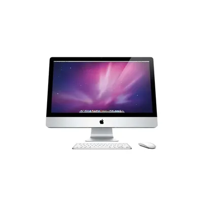 iMac 27 | Intel processzor Core i7 3,4 GHz | 8 GB | 1 TB + 256 GB SSD | HD 6790M 1 GB asztali számítógép 1 év szervizben APPLE45866 fotó