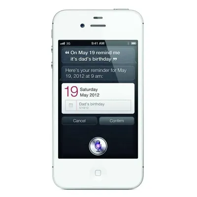 iPhone 4S 64 GB fehér APPLE51593 fotó