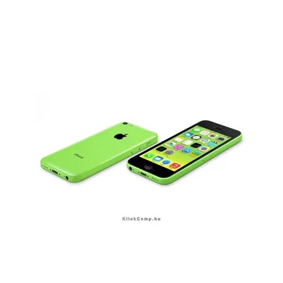 iPhone 5c 16GB zöld APPLE-69454 fotó