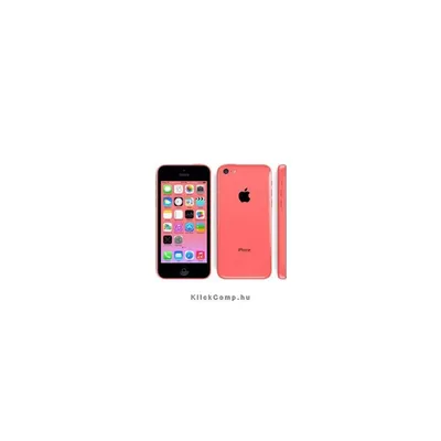 iPhone 5c 16GB pink APPLE-69455 fotó