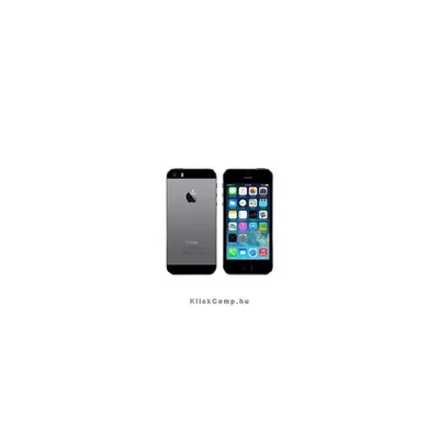 iPhone 5S mobiltelefon 16GB Space Gray