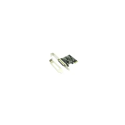 PCI Express Párhuzamos port PCI-E Kártya Low profile