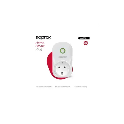 Okos dugalj - WiFi Távoli hozzáférés Ütemezés Távoli mód APPSP10 fotó