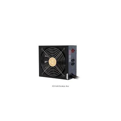 Tápegység 750W PFC 14 cm ventillátorral moduláris dobozos APS-750CB fotó