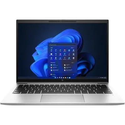HP Elitebook 835 laptop 13,3&#34; WUXGA AMD Ryzen 5 7545U 8GB 512GB Int.VGA Win11 Pro ezüst AR0F5E8R fotó