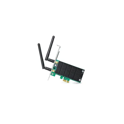 WiFi PCIe Adapter TP-LINK ARCHER T6E AC1300 Wireless Dual ARCHERT6E fotó