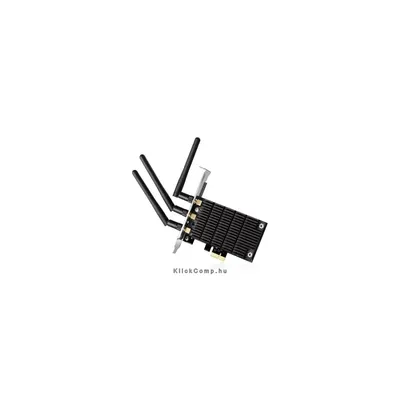 Dual Band Wireless PCI Express Adapter, Broadcom , 3T3 TP-LINK ARCHER T9E AC1900 ARCHERT9E fotó