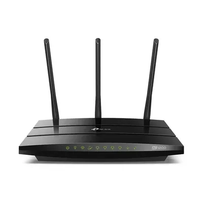 Wi-Fi Router TP-Link Archer C1200 AC1200 Dual-Band Gigabit Vezeték ARCHER-C1200 fotó