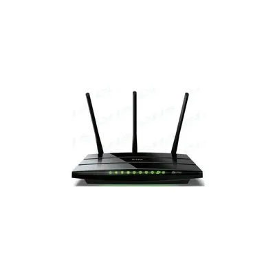 WiFi Router TP-Link Archer C7 AC1750 4port 10/100/1000Mbps 2xUSB2.0 ARCHER-C7 fotó