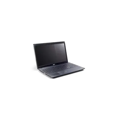 Acer Aspire 3750G fekete notebook 13.3&#34; i5 2430M 2.4GHz AS3750G-2434G64MNKK fotó