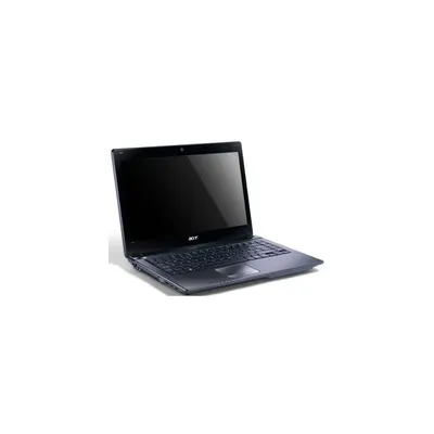 Acer Aspire 3750 notebook 13.3&#34; i3 2310M 2.1GHz HD Graphics 4GB 320GB Linux PNR 1 év AS3750-2314G32MNKK fotó