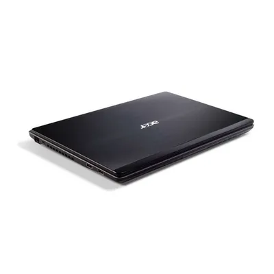 Acer Aspire Timeline-X 3820TG notebook 13.3" laptop HD i5 450M 2.4GHz ATI HD5650 4GB 500GB W7HP PNR 1 év gar. Acer notebook laptop AS3820TG-5454G50N fotó